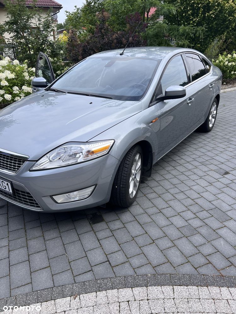 Ford Mondeo - 7