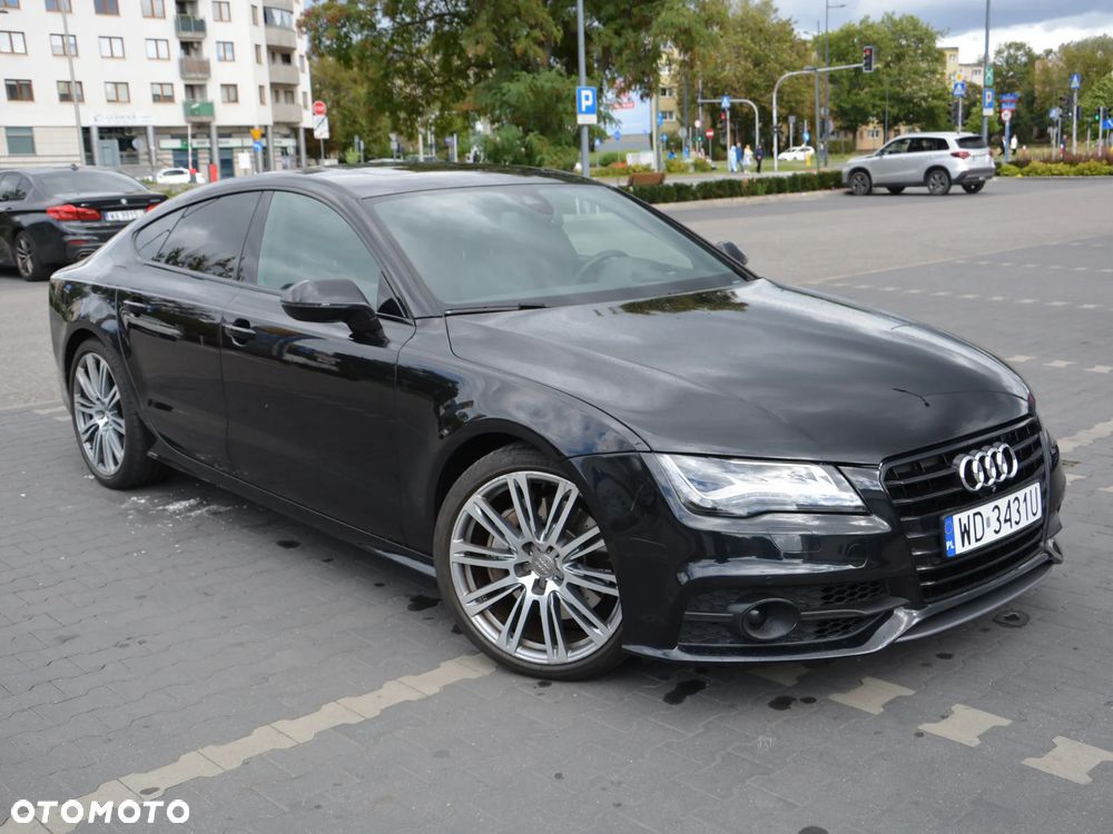 Audi A7 Sportback - 17