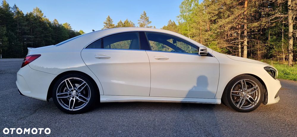 Mercedes-Benz CLA 250 7G-DCT AMG Line - 8