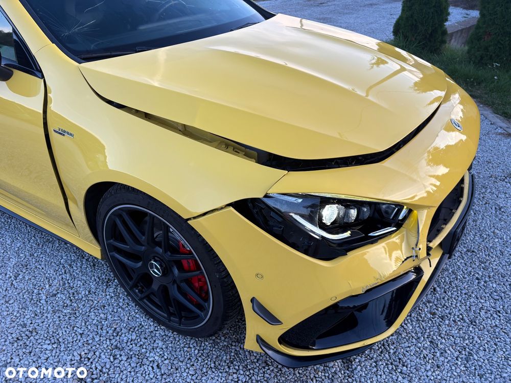 Mercedes-Benz CLA AMG 45 S 4Matic+ Shooting B AMG Speedsh 8G-DCT AMG Line Premium - 10