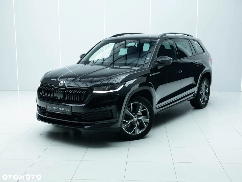 Skoda Kodiaq 2.0 TSI 4x4 DSG Sportline - 1