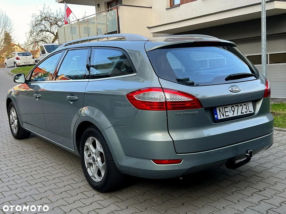 Ford Mondeo 2.0 Trend X - 6
