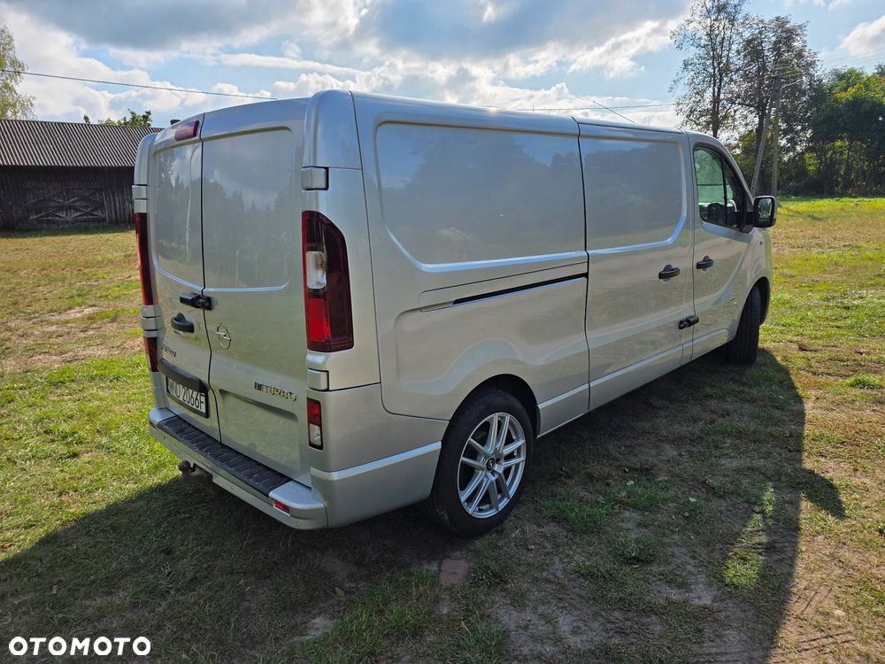 Opel Vivaro 1.6CDTI 125KM 2016 Trafic - 3