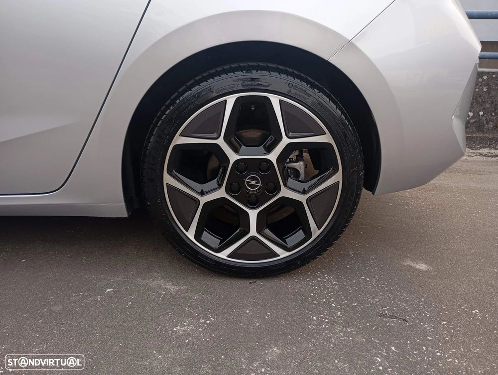 Opel Astra 1.2 T GS Aut. - 14