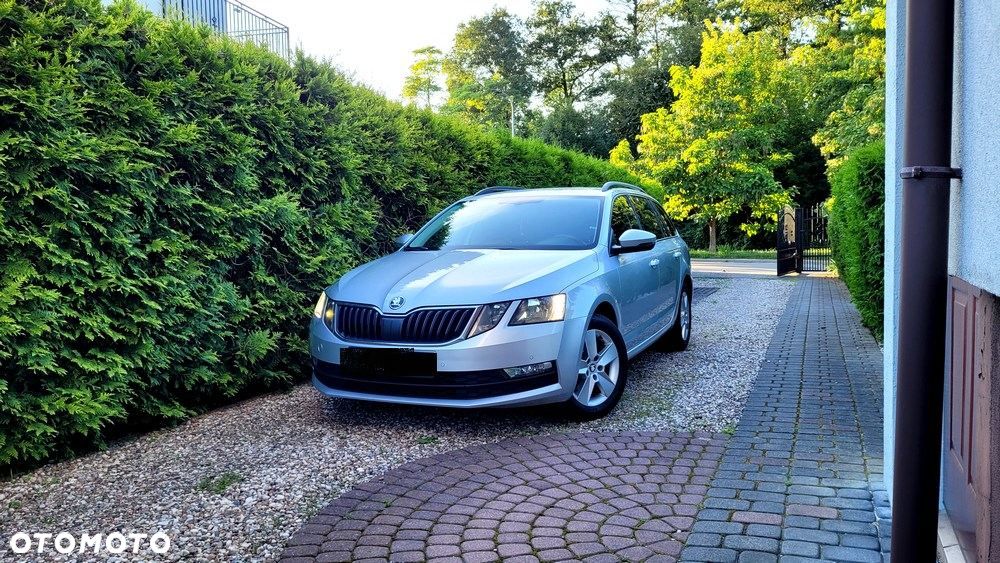 Skoda Octavia 1.5 TSI ACT Style - 3