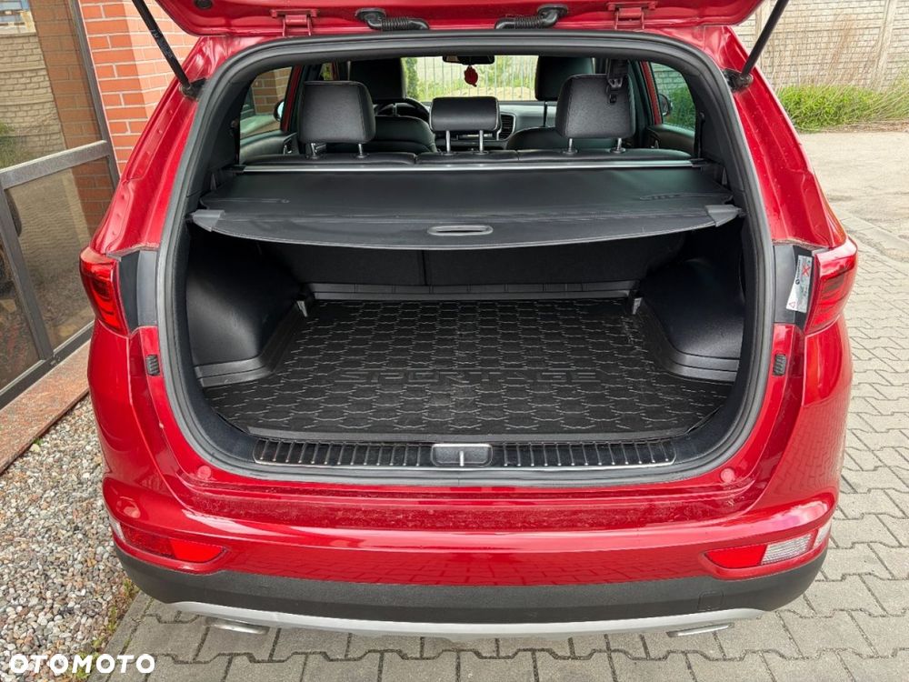 Kia Sportage 1.6 T-GDI GT Line 2WD - 31