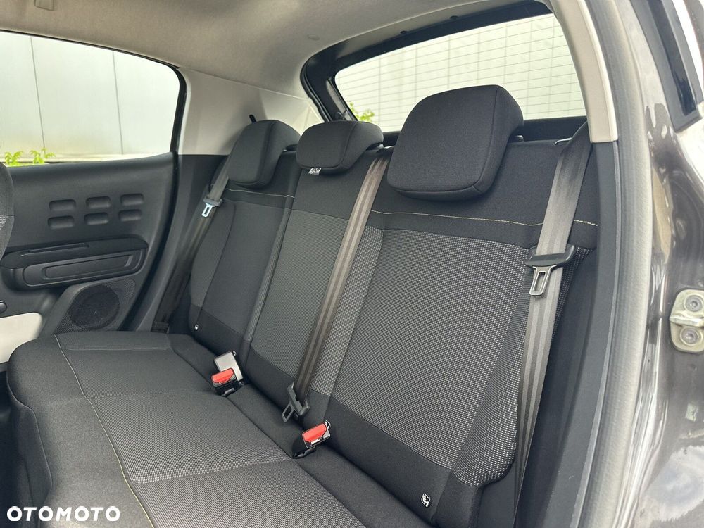 Citroën C3 1.2 PureTech Max EAT6 - 30