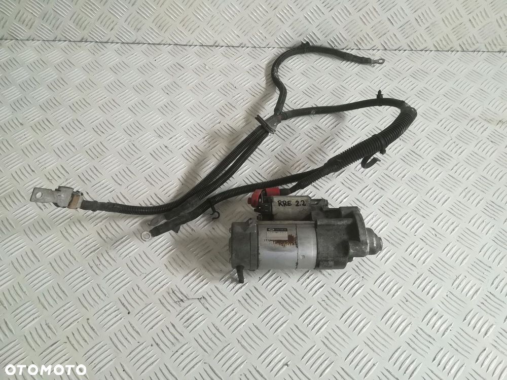 LAND ROVER DISCOVERY SPORT L550 FREELANDER RANGE ROVER EVOQUE L538 2.2D ROZRUSZNIK - 2