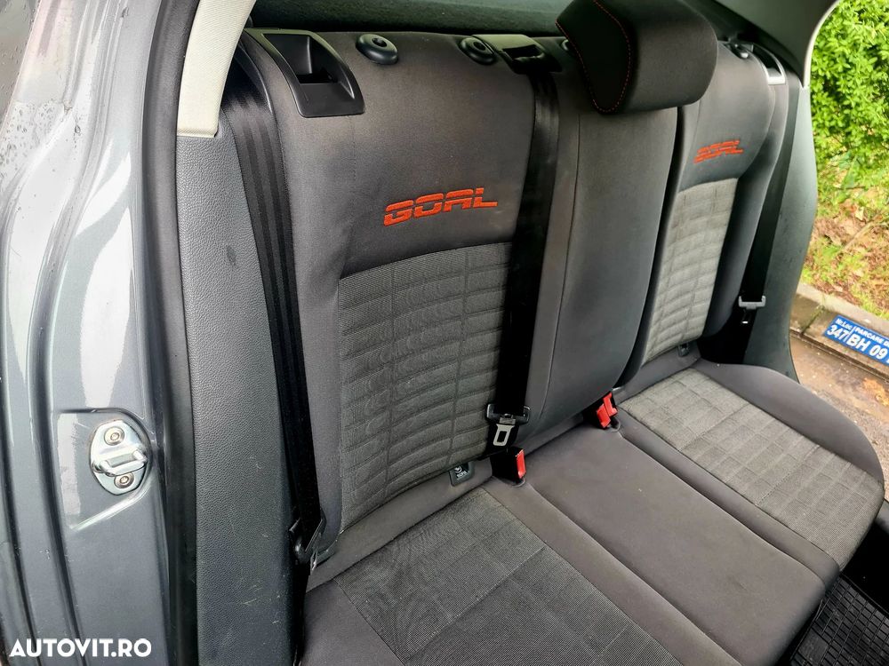 Volkswagen Golf 1.6 Goal - 9