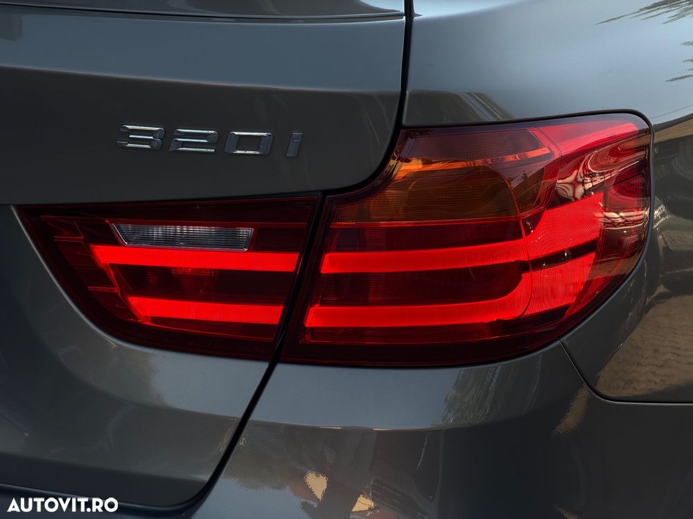 BMW Seria 3 320i Advantage - 13