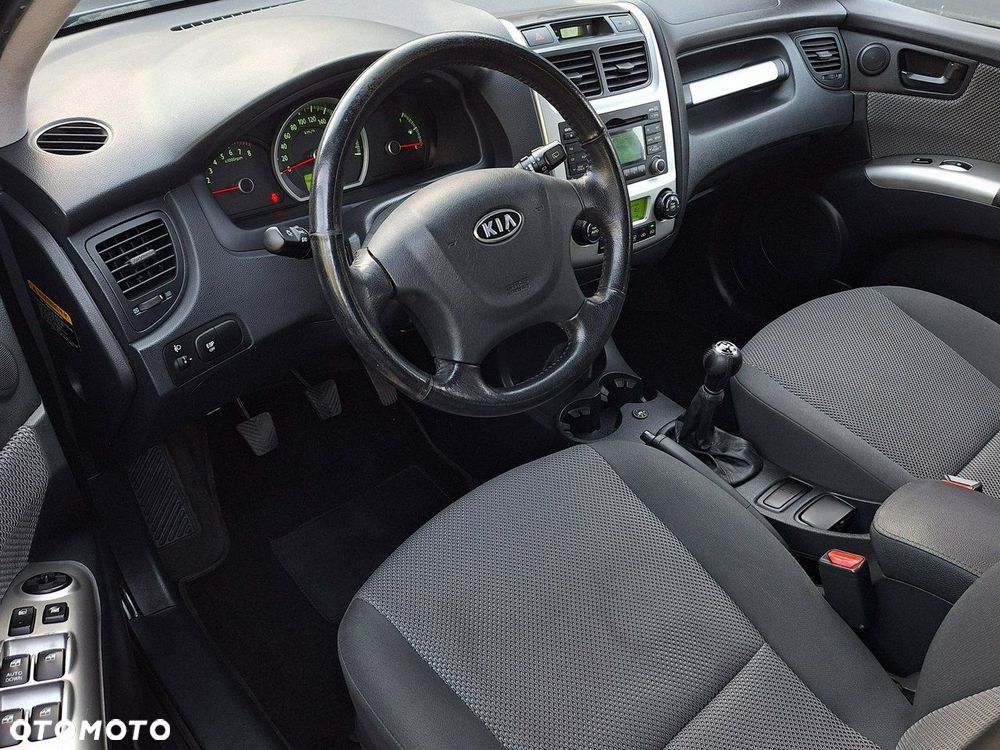 Kia Sportage - 10