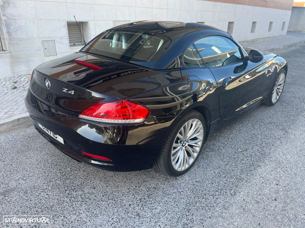 BMW Z4 sDrive20i - 14