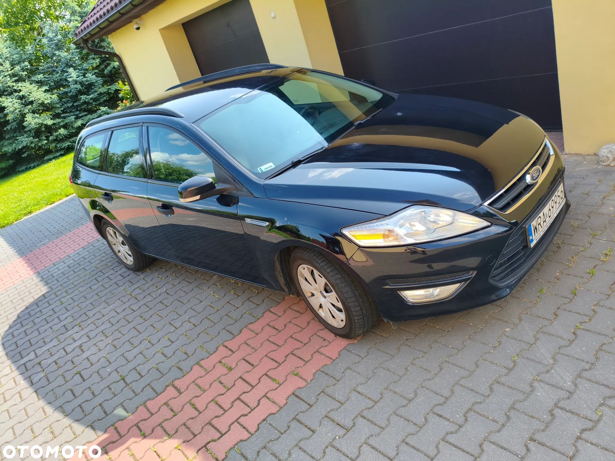 Ford Mondeo 2.0 TDCi Trend - 1