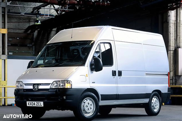 DEZMEMBREZ PEUGEOT BOXER 2002