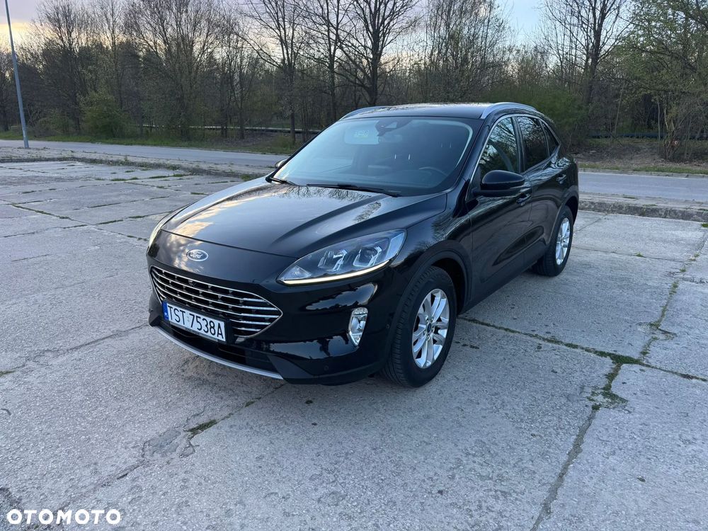 Ford Kuga 1.5 EcoBlue TITANIUM - 1