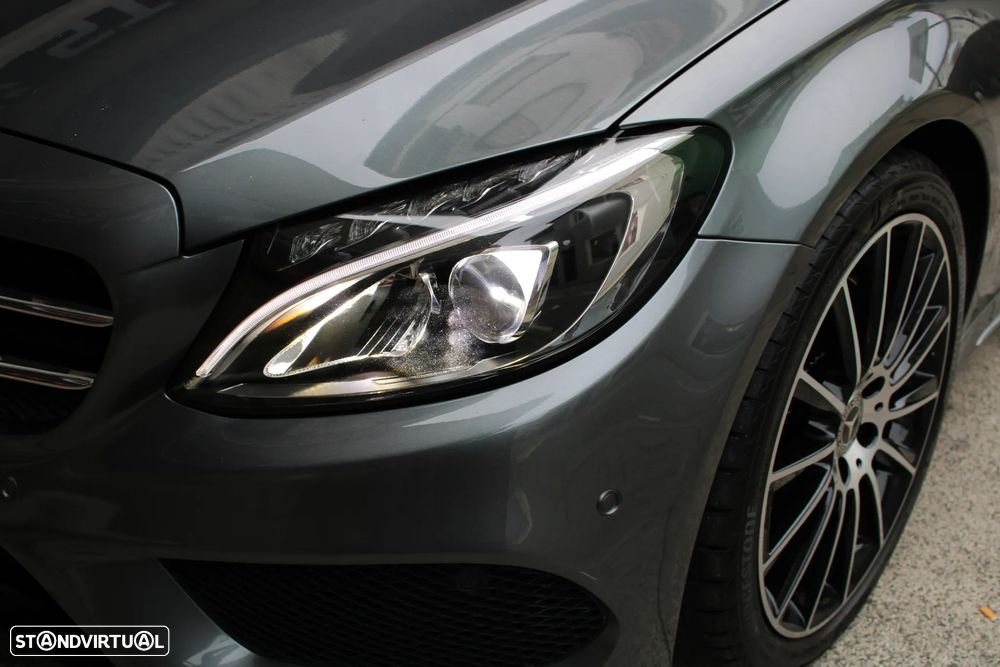 Mercedes-Benz C 220 (BlueTEC) d AMG Line - 51