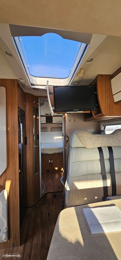 Hymer Exsis I EX598 - 26