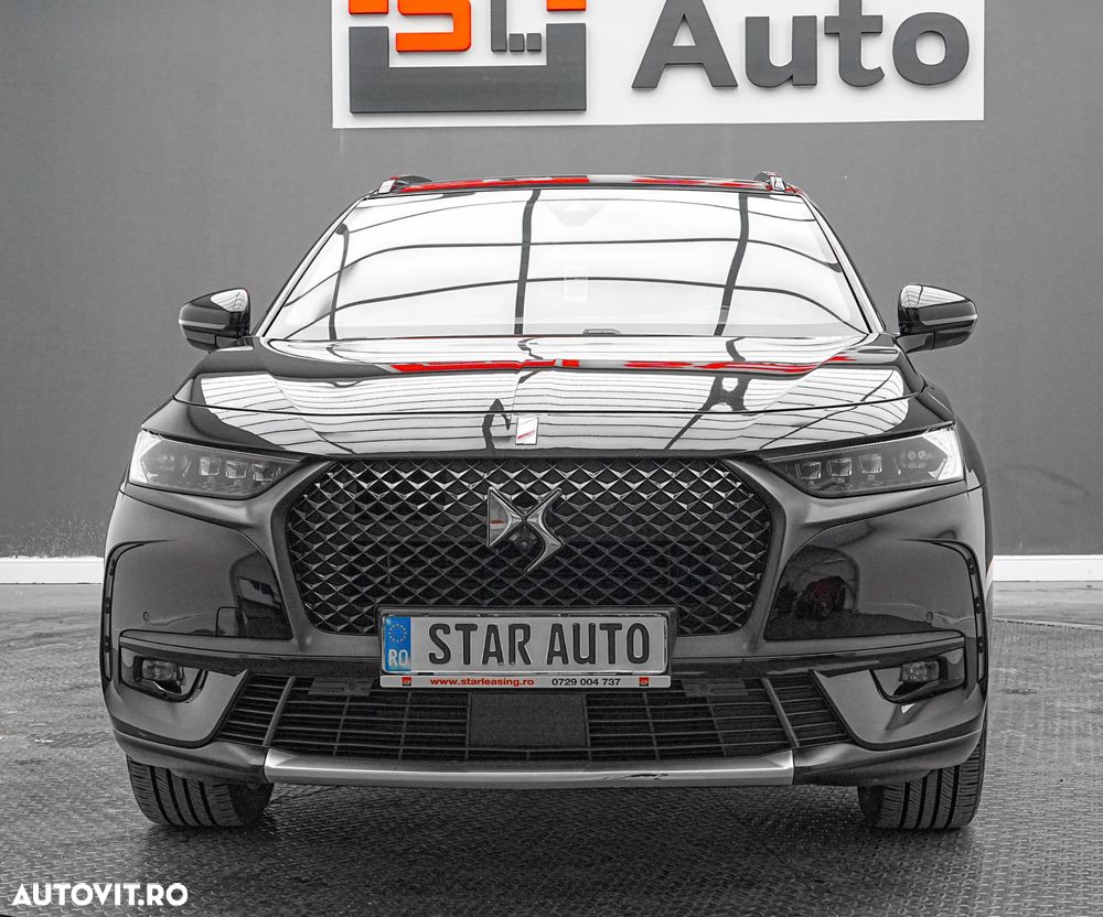 DS Automobiles DS 7 Crossback 1.6 PHeV FWD 225 EAT8 PERFORMANCE LINE + - 3