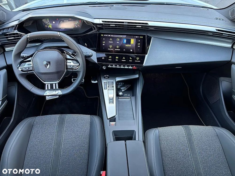 Peugeot 408 1.2 PureTech mHEV GT S&S e-DCS6 - 10