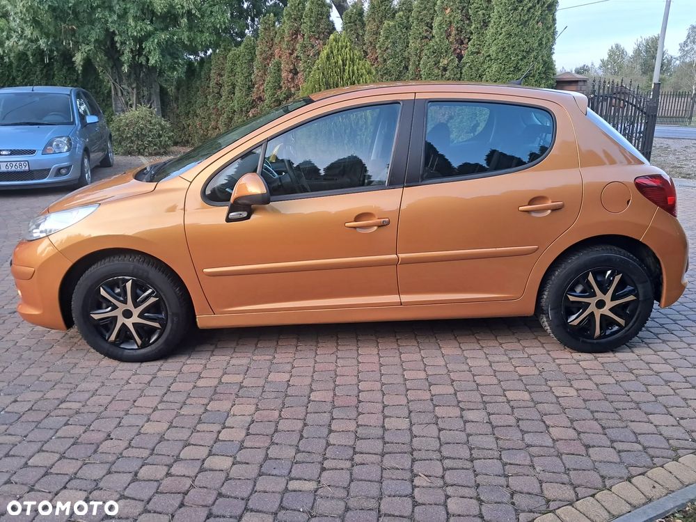 Peugeot 207 - 6