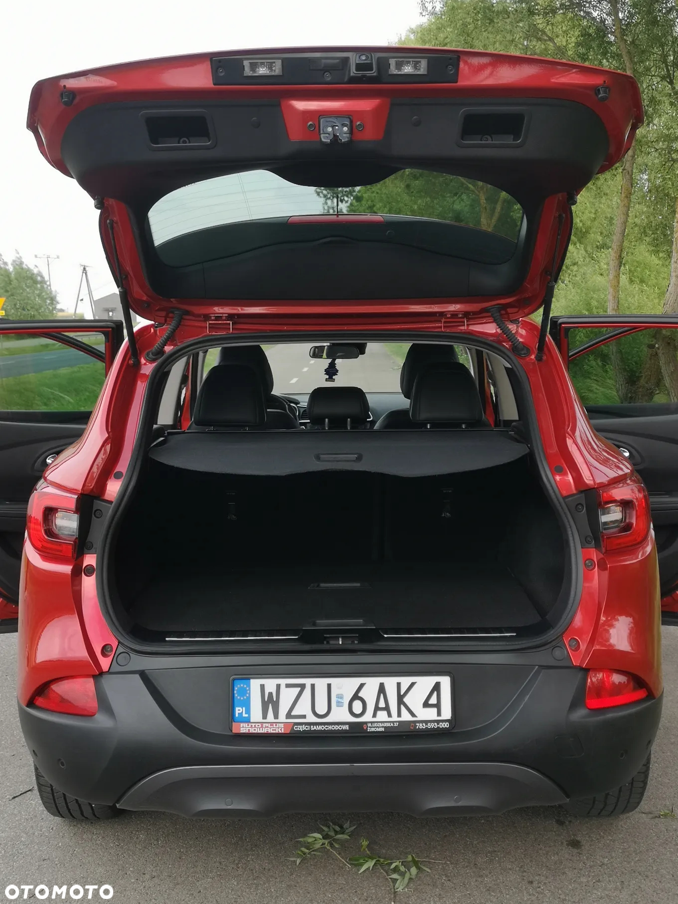 Renault Kadjar 1.5 dCi Energy Night&Day EDC - 30
