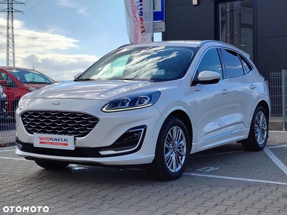Ford Kuga - 3