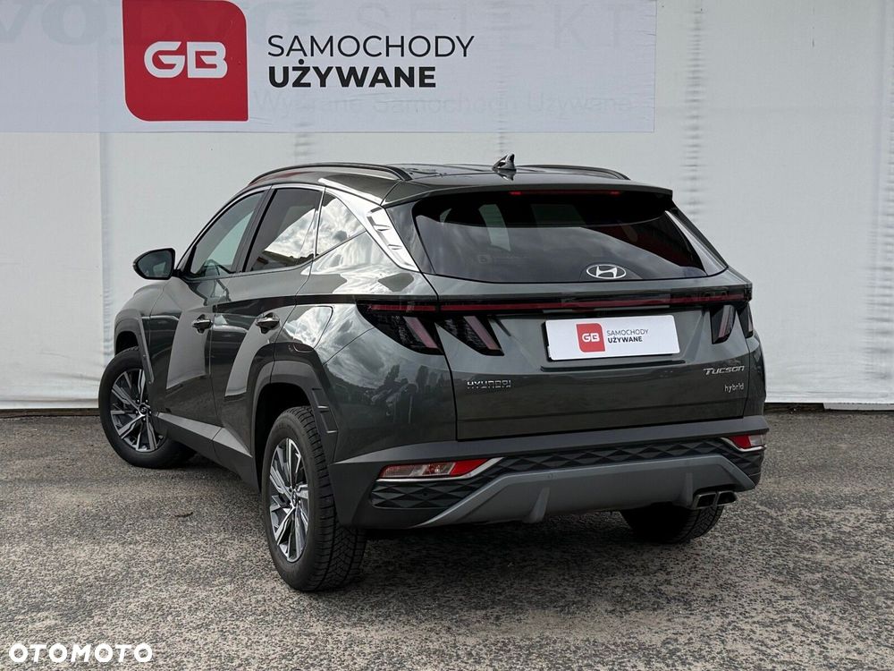 Hyundai Tucson 1.6 T-GDi HEV Executive 2WD - 7