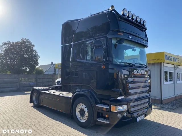 Scania R410. 450 - 3