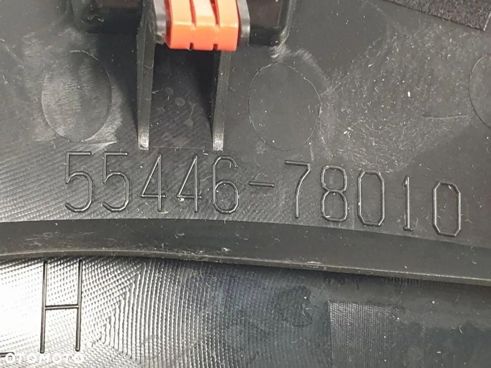 LEXUS NX 14-21r Zaślepka Deski Rozdzielczej - 6