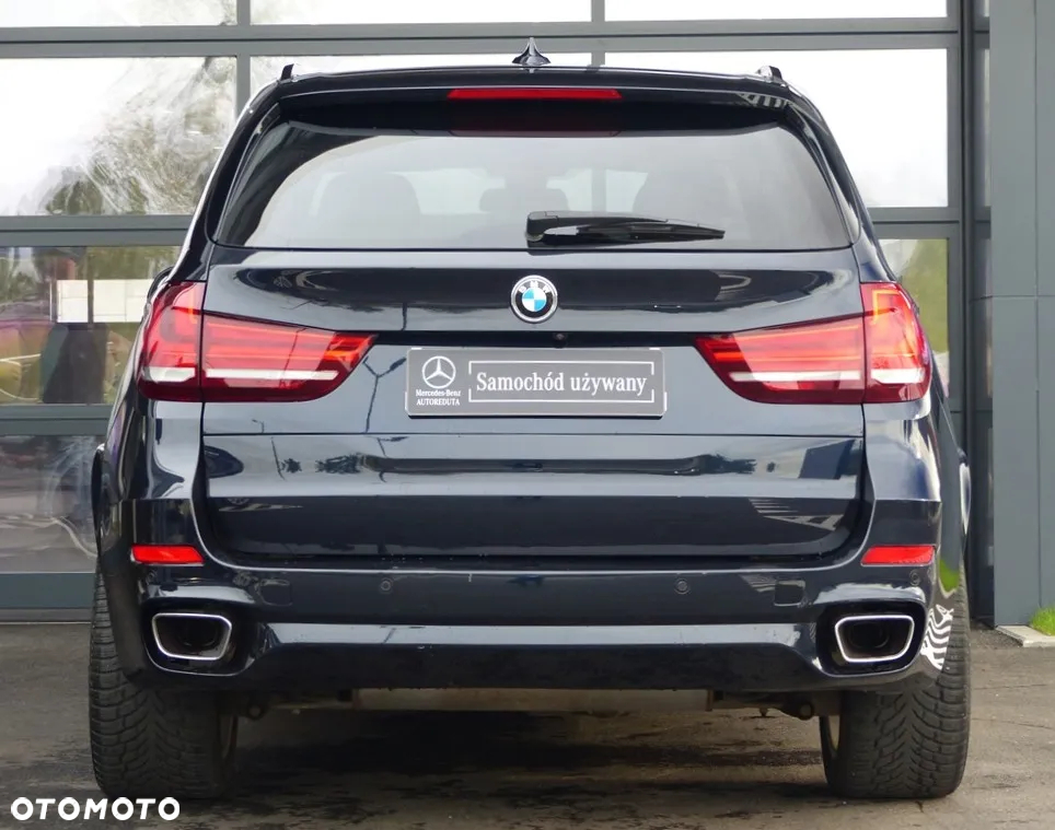 BMW X5 xDrive25d - 5