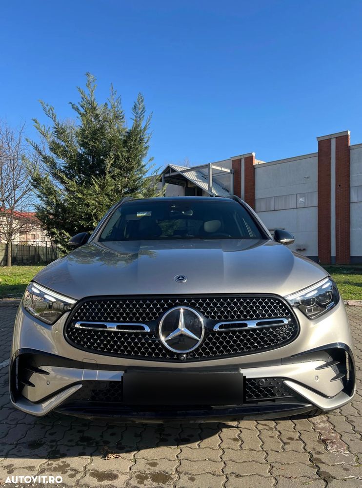 Mercedes-Benz GLC 220 d 4Matic 9G-TRONIC AMG Line Advanced - 2