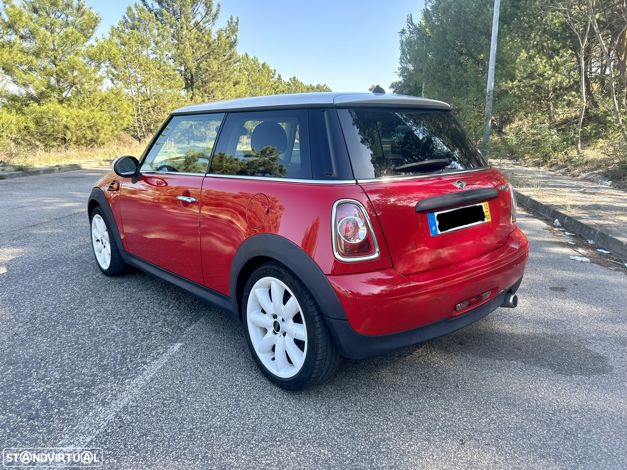 MINI 3 Portas One D - 4