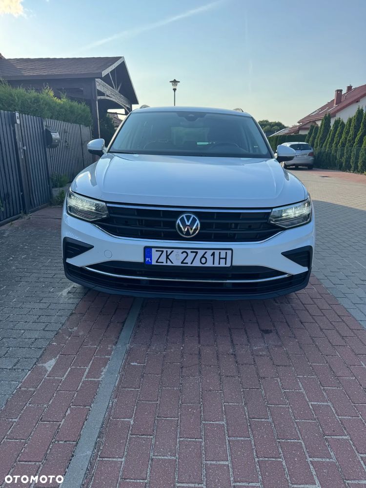 Volkswagen Tiguan 1.5 TSI EVO Comfortline DSG - 1