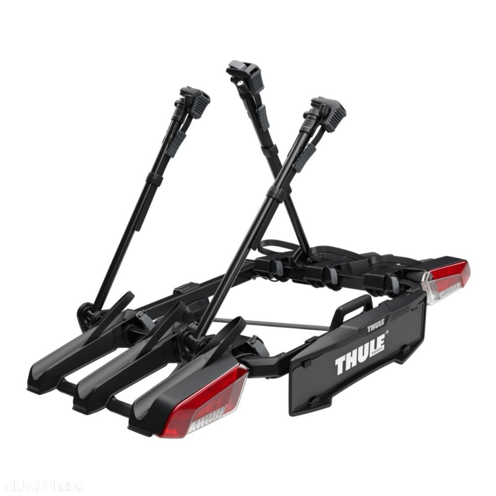 Suport biciclete Thule OutPace cu prindere pe carligul de remorcare - pentru 3 biciclete, Nou_Emitem Factura & Garantie, Pret Importator - 2
