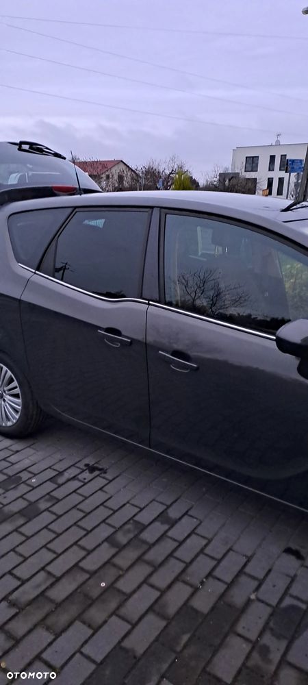 Opel Meriva 1.6 CDTI Enjoy S&S - 9