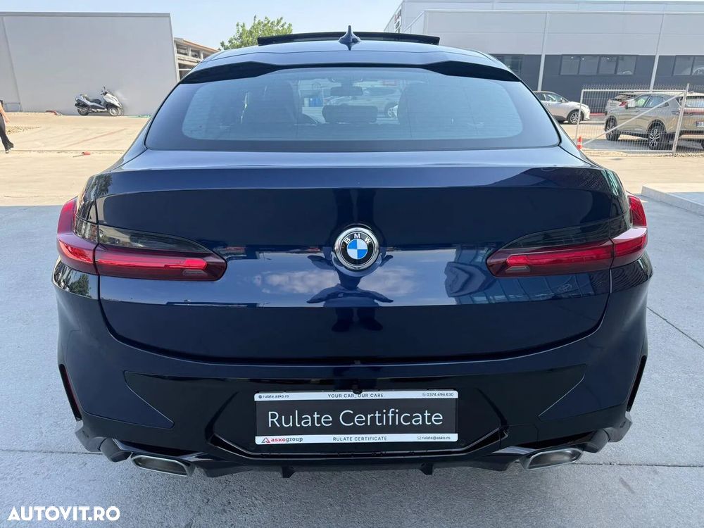 BMW X4 - 8