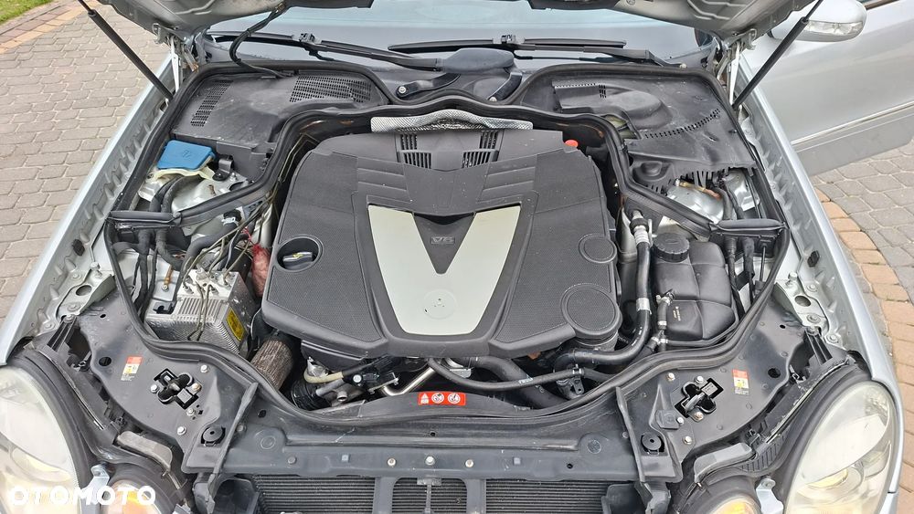 Mercedes-Benz Klasa E 280 CDI 4-Matic Avantgarde - 17