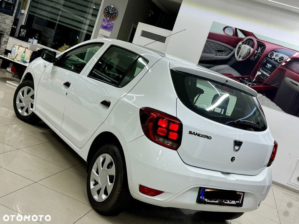 Dacia Sandero SCe 75 Essential - 22
