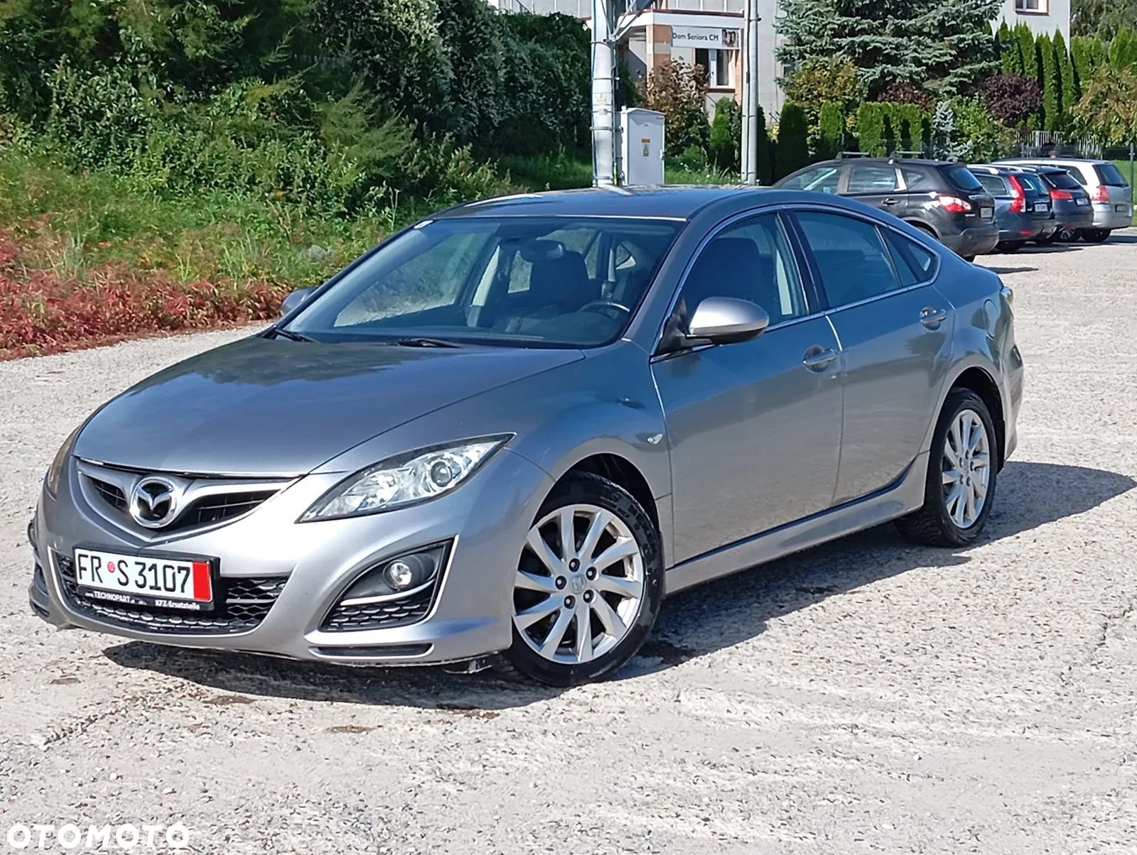 Mazda 6 Sport 2.0 MZR DISI Sports-Line - 1