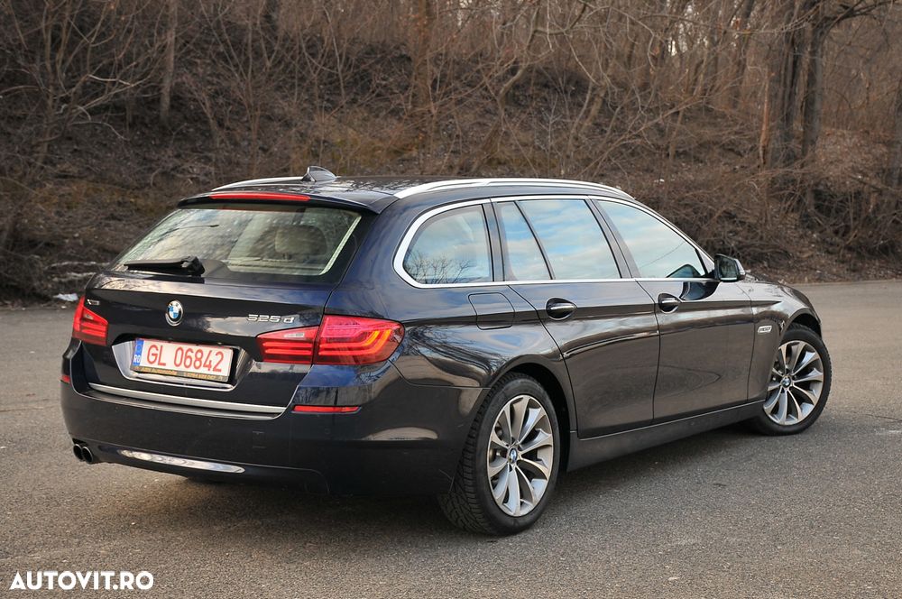 BMW Seria 5 525d xDrive Sport-Aut. Modern Line - 3