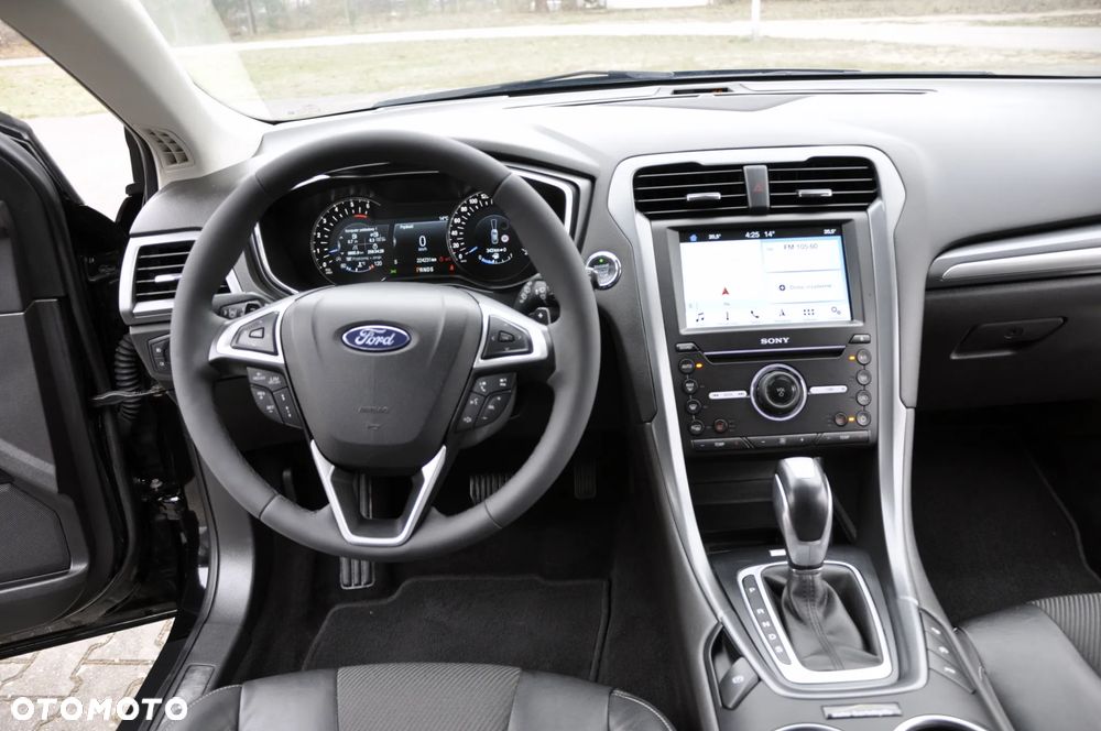 Ford Mondeo 2.0 TDCi STart-Stopp PowerShift-Aut ST-Line - 30