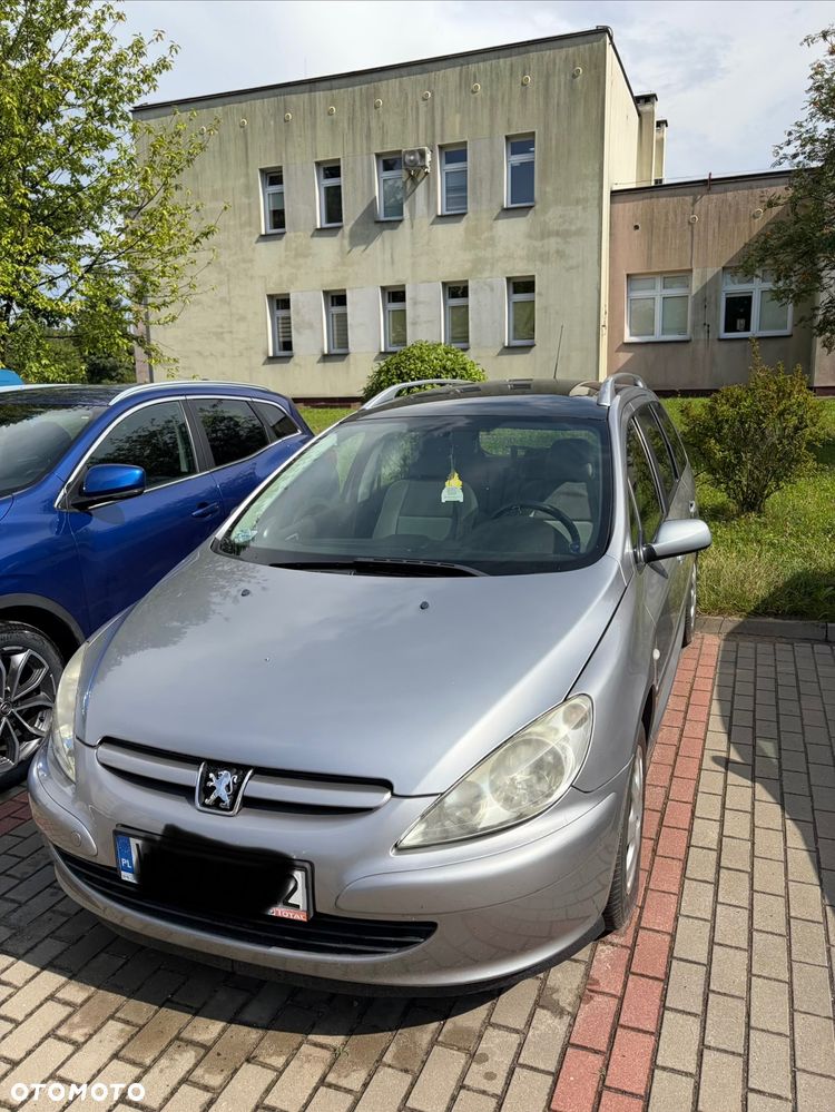 Peugeot 307 1.6 HDi - 1