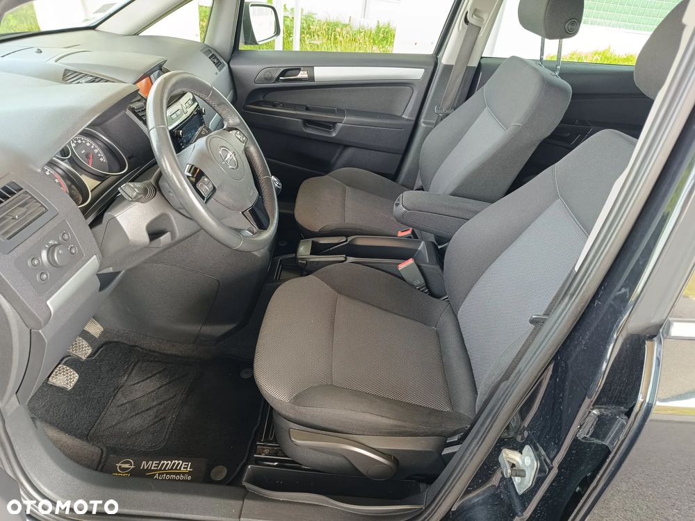 Opel Zafira - 14