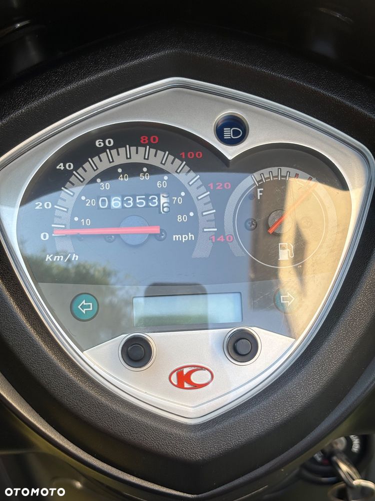 Kymco Agility City A-C - 8