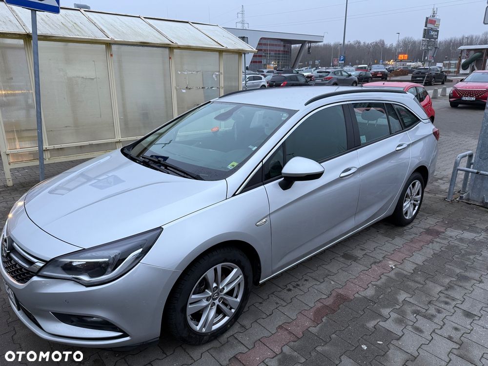 Opel Astra - 11