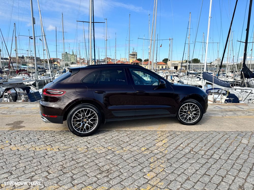 Porsche Macan 2.0T — fotografia 2