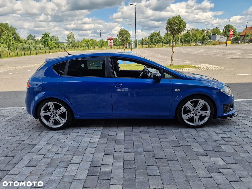 Seat Leon 2.0 TDI DPF FR Limited - 10