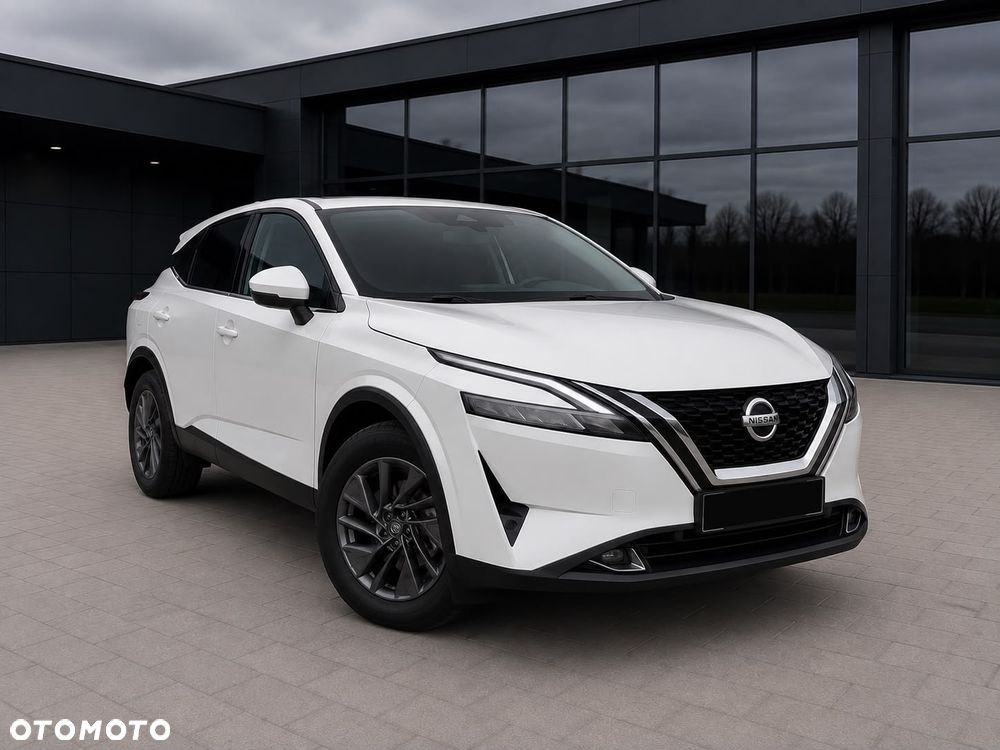 Nissan Qashqai 1.3 DIG-T MHEV Xtronic N-Connecta - 2