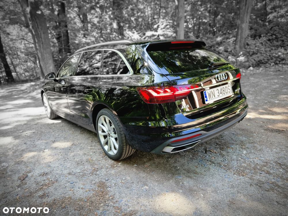 Audi A4 Avant 40 TFSI mHEV S tronic - 6