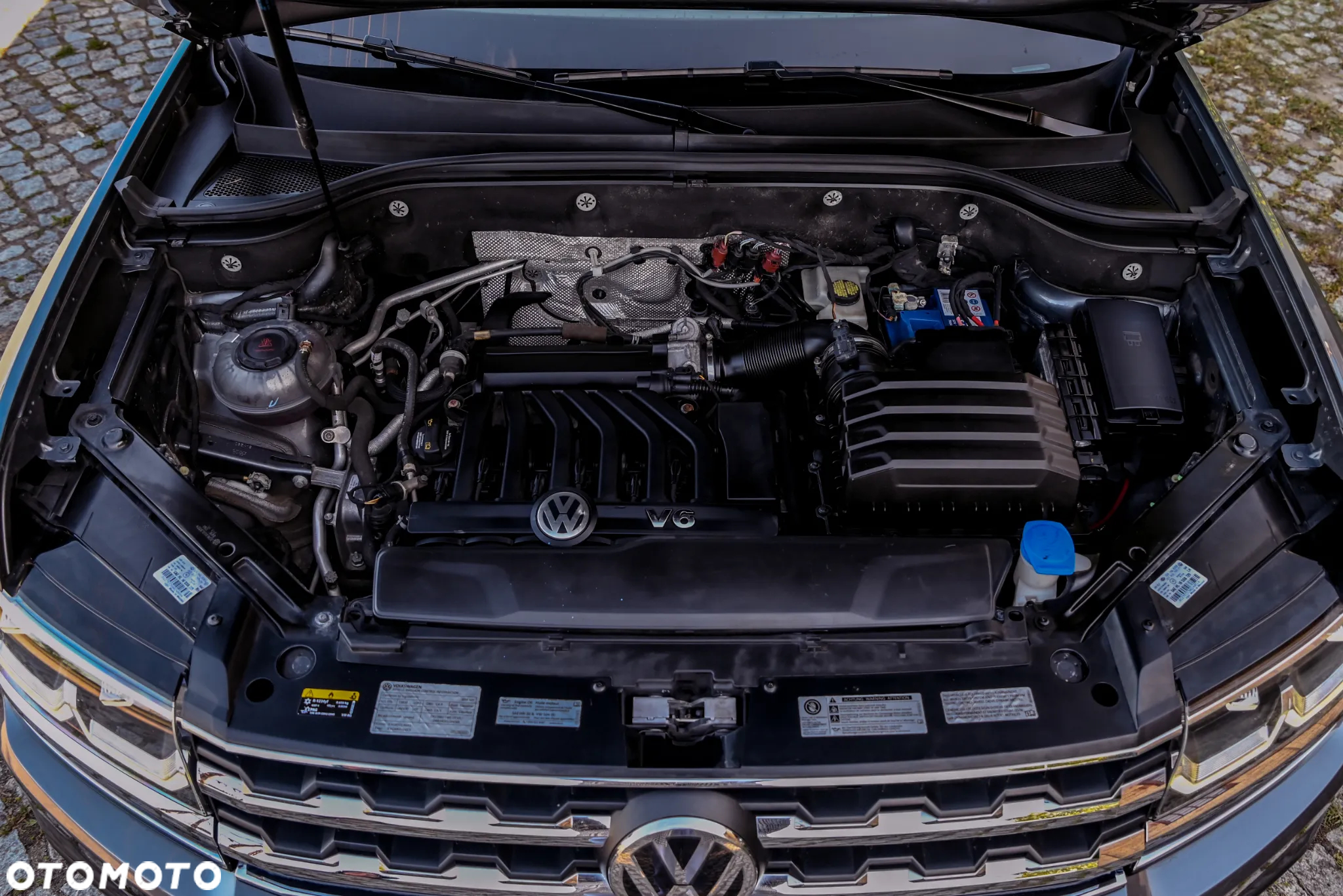 Volkswagen Atlas - 13